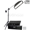 Westcott Spiderlite TD3 Hairlight Kit with Spiderlite, Fluorescent Lamps, Softbox, Boom &amp; Stand