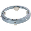 Westcott Speed Ring Silver Series, for Laniro Varibeam 800 / 1000 and Strand 650 / 1000 Redhead
