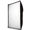 Westcott 54" x 72" Softbox with Silver Interior for Continuous Output Lights up to 1000 watts.