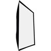 Westcott 4838 36" x 48" Shallow Soft Box with Carry Bag, Only 14" Deep.