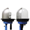 Westcott Protective Cap + Background 1/2 Dome Reflector 0602