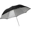Westcott Compact 43" White Satin Umbrella 2011