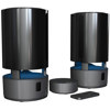 Wolverine WIOS Wireless Stereo Outdoor-Indoor Portable Two Speaker System WIOS-2