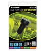 Xtreme Cables Dual Port USB Car Charger 88002, Photo Essentials > Batteries & Power Supplies > Battery Chargers & Accessories > Xtreme Cables Battery Chargers & Accessories