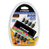 Xtreme Cables 90W Universal Laptop Charger 88990