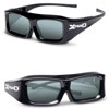 Xpand X103 Universal Active Shutter 3D Glasses X103 B