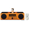 Yamaha MCR-040 Bookshelf Micro Component System MCR040OR