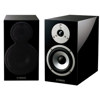 Yamaha NS-BP400PN Black Mirror-Finish Bookshelf Speakers NS-BP400PN