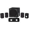 Yamaha NS-SP1800BL 5.1-Channel Entry Class Surround Speaker Package NS-SP1800BL