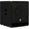 Yamaha SW118V 18" 600 Watts PA Subwoofer