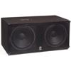 Yamaha Dual 18" 2400-Watt Passive P - $649.99