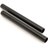 Zacuto Z-BRE-FF6.5 6.5" Black Female Rod Set Z-BRE-FF6.5