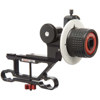 Zacuto Z-FF-S Studio "Flippable" Z-Focus Single Follow Focus Z-FF-S