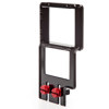 Zacuto Z-MFSB32 Z-Finder 3.2" Mounting Frame Z-MFSB32