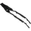 Zing Standard Camera &amp; Binocular 2" Wide Neck Strap Black