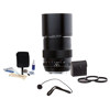 Zeiss 100mm F/2 Makro Planar ZE Manual Focus Macro Lens Kit ZI1002MPZEA
