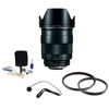 Zeiss 35mm f/1.4 Distagon T* ZF.2 Manual Focus Lens for Nikon F Bayonet SLR System Bundle with Pro Optic Pro Digital 72mm Multi Coated UV Ultra Violet Filter, Pro Optic Pro 72mm Circular Polarizer (CPL) Digital Filter. Lens Cap Leash, Professional Lens Cleaning Kit