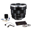 Zeiss 85mm f/1.4 Planar T* ZF.2 Manual Focus Lens Kit ZI8514PTZF2A