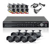 Zmodo KDF6-SARAZ8ZN-1TB 16 Channel CCTV Surveillance Camera DVR System KDF6-SARAZ8ZN-1TB, Video > Remote Video Camera Systems > Surveillance & Remote Systems > Zmodo Surveillance & Remote Systems