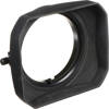 16X9 110mm Rubber Lens Shade - Long Hood for: EX 0.7X, EXII 0.75X, EXII 0.8X