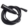 Bebob Engineering XLR 20" / 50cm Power Cable BE-LUX-XLR-50, Video > Professional Video > on Camera Video Lighting > Bebob Engineering on Camera Video Lighting