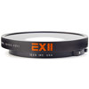 16x9 Ex II 0.45x Super Fisheye Lens Adapter With Bayonet Mount for Sony PMW-EX1 and PMW- EX3 Camcorders