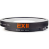 16x9 Ex II 0.45x Super Fisheye Lens Adapter With Bayonet Mount for Sony HVR-Z5U,HVR-Z7U,HVR-S270U,HDR-FX1000 Camcorders