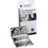 Zeiss Lens Tissues, Pre-moistened Optics Cleaning Cloths, 21 Pack.