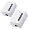 ZyXEL PLA401KIT HomePlug AV Powerline Ethernet Adaptor Kit PLA401KIT, Computer Systems > Desktop Systems > Network Accessories > Zyxel Network Accessories
