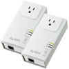 ZyXEL PLA407KIT Powerline Network Adapter PLA407KIT