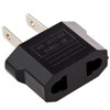 Adorama AC Plug Adapter for USA use - Foreign Plug to U.S.A. Outlet Adapter
