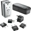 Franzus Auto Adjust, Smart Converter, 2000 Watt Converter / Adapter Set, Converts 220 Volt Foreign to 110 Volt Domestic