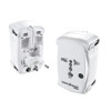 Franzus, Travel Smart, Universal All in One AC Plug Adapter with Surge Protection.