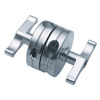 Avenger Jumbo Gag Gobo Grip Head. D420