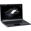 Asus VX6-PU17 Lamborghini 12.1 inch Netbook with 1.8GHz Intel Atom D525 Dual-Core Processor, 2GB RAM, 250GB Hard Drive, Windows 7 Home Premium, Black