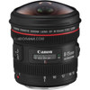 Canon EF 8-15mm f/4.0L USM Wide Fisheye Zoom Lens - Refurbished