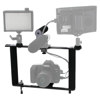 Custom Brackets HD Video Pro Bracket Kit HDV PRO KIT, Flash/Lighting > Flash & Lighting Accessories > Camera Flash Brackets > Custom Brackets Camera Flash Brackets