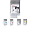 Canon Complete Set 5 Ink Tanks 130ML ICA5PFI102 - $269.00