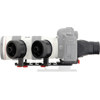 iDC PhotoVideo System Zero Follow-Focus XL2 & Viewfinder Z-FFXL2-5VF, Cameras & Lenses > Digital Cameras & Accessories > Dslr Video Support > Idc Photovideo Dslr Video Support