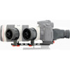 iDC PhotoVideo System Zero Follow-Focus XL2 & Viewfinder Z-FFXL2-60VF, Cameras & Lenses > Digital Cameras & Accessories > Dslr Video Support > Idc Photovideo Dslr Video Support