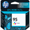 HP #95 Tri-Color Inkjet Cartridge C8766WN