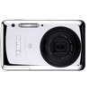 Pentax Optio S1 Digital Camera, 14.1 Megapixel, Shake Reduction Image Stabilization, 720p HV Video Capture - Chrome Finish