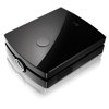 LG AF115 Full HD Home Cinema Projector with 1920 x 1080 Resolution, 0.61in SXRD Panel, 30000:1 Contrast Ratio, 220W Lamp Power, Black