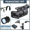 Panasonic AG-HMC150 Professional 3-CCD Handheld AVCCAM Camcorder PCAGHMC150KB
