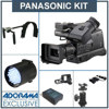 Panasonic AG-HMC80 3MOS AVCCAM HD Shoulder-Mount Camcorder PCAGHMC80KB