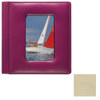 Raika #168 Handcrafted Top Grain Leather ST-168-BEIGE, Filing/Storage > Photo Albums - Professional > Expandable Wedding & Portrait Albums > Raika Expandable Wedding & Portrait Albums