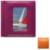 Raika #169 Handcrafted Top Grain Leather RO-169-ORANGE