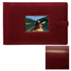Raika #177 Handcrafted Top Grain Leather RM-177-RED