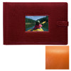 Raika #177 Handcrafted Top Grain Leather RO-177-ORANGE