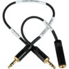 Sescom LN2MIC-ZMH4-MON 3.5mm Line LN2MIC-ZMH4-MON